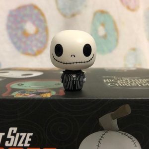 Jack - Nightmare Before Christmas